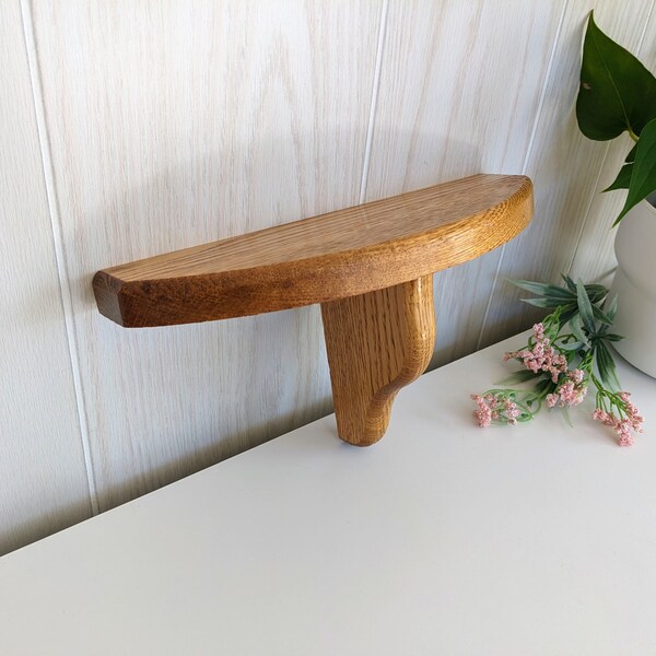 Vintage Wall Shelf Etsy