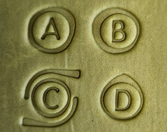 New Initials 2024, Potters' Stamp