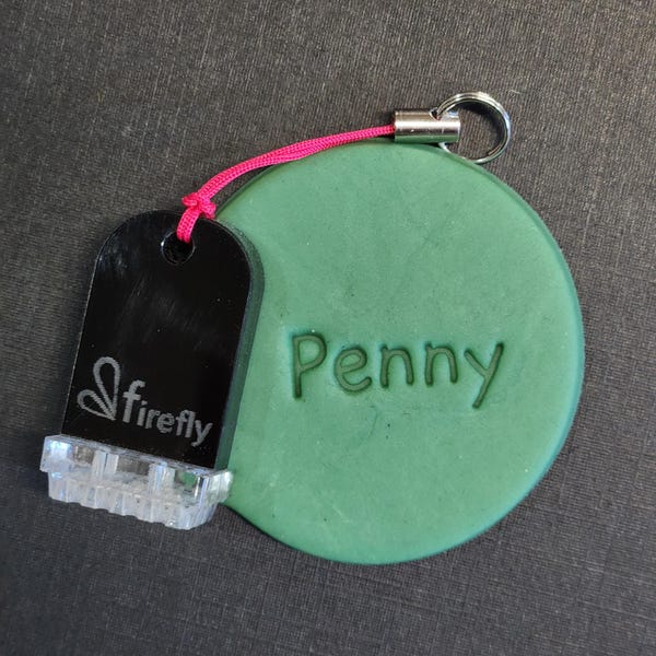 Personalized Potters Stamp: Signature Ceramics Stamp