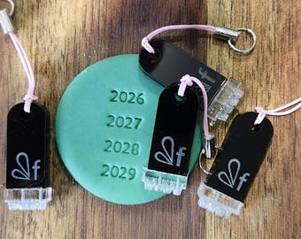 Potters Year Stamp, Add the Year Marking Tool