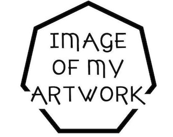 Custom Artwork Image, Firefly Giftware (JPEG & PDF)