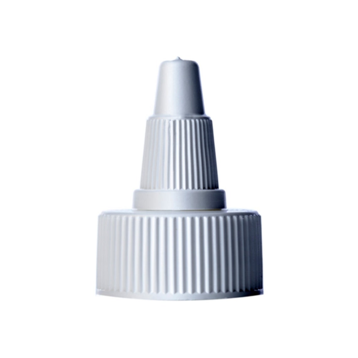 White Twist Top Dispensing Caps Bottle Cap Size 24410 Etsy