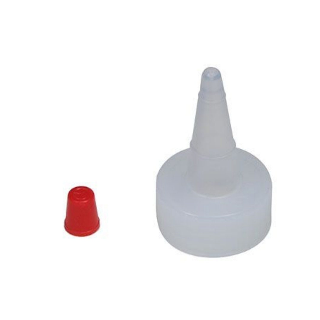 24-410 Natural Red Tip Yorker Cap