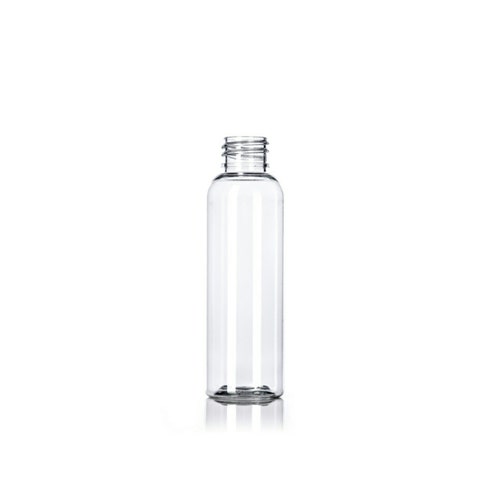 8oz Clear Cosmo PET Plastic Bottles Set of 25 BULK25 - Etsy