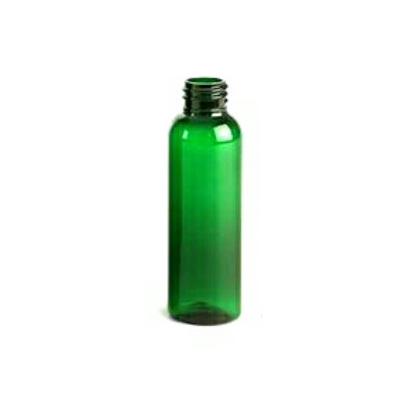 Download 4oz Green Clear Cosmo PET Plastic Bottles Set of 25 BULK25 ... Yellowimages Mockups