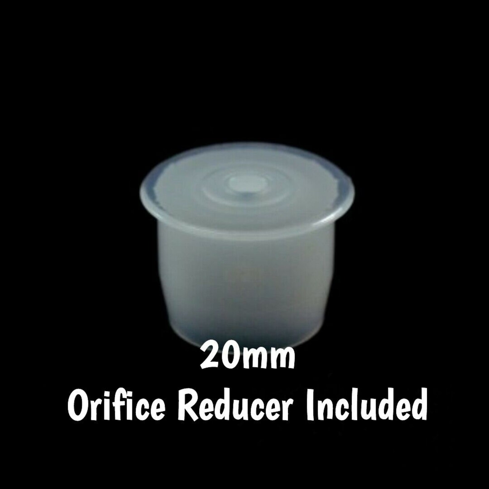 3oz Green Clear PET Plastic Bottles With 20/410 Silver Disc Etsy