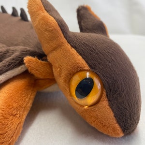 Mudwing Jade Destiny Dragon Plush