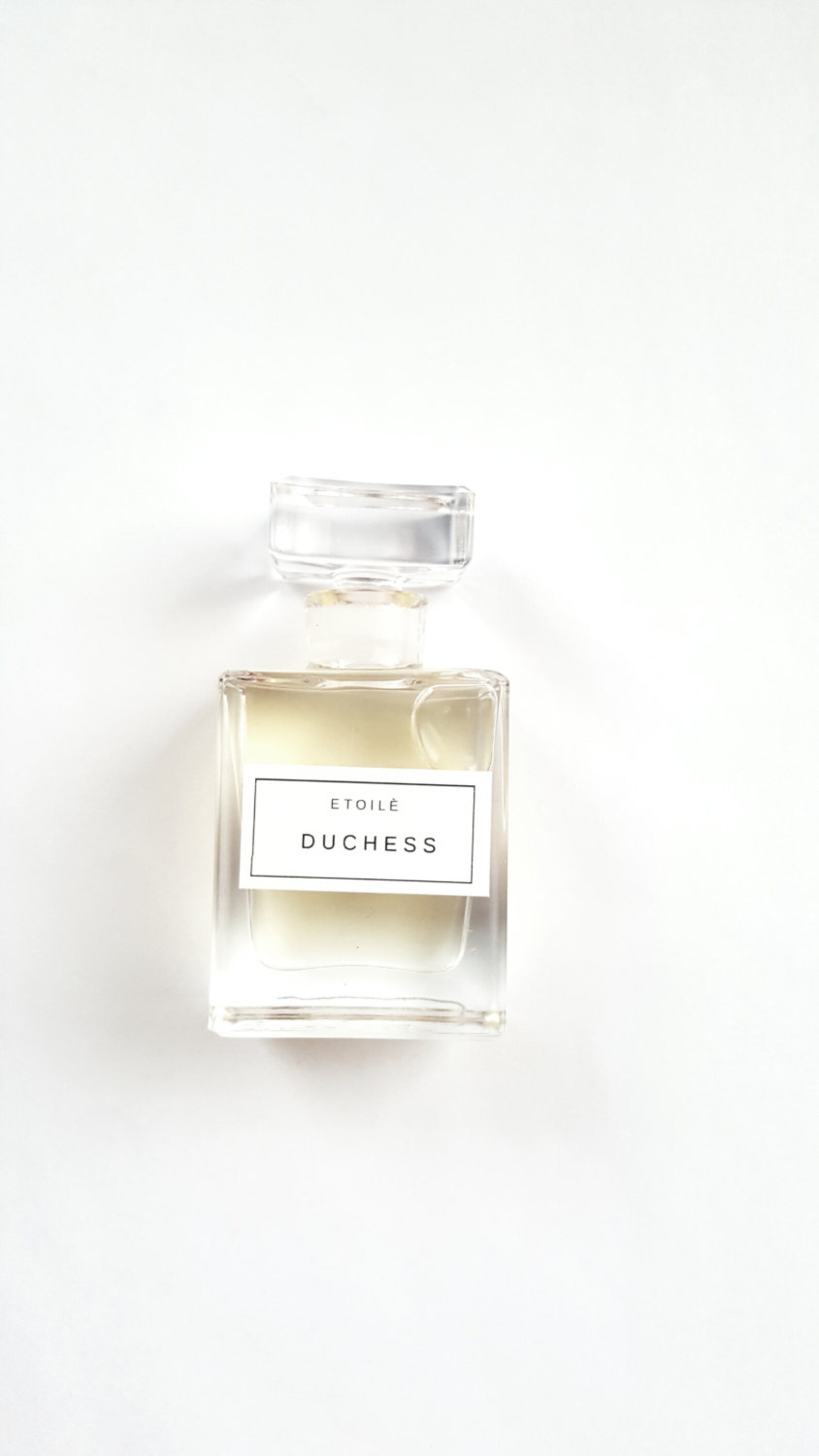 Duchess Perfume Oil...with Alluring Mandarin Patchouli and Etsy