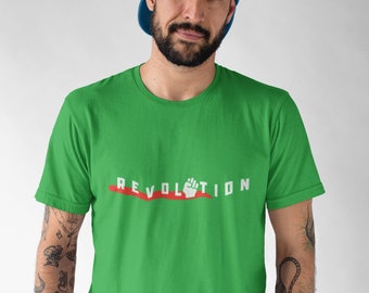 RevolutionaryLine UNISEX Tee