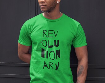 Revolutionary UNISEX Tee