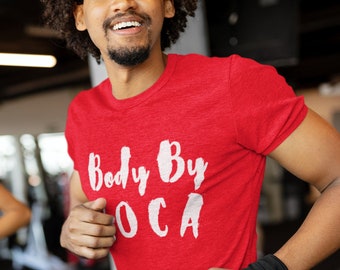 BodyBySoca Unisex Tee