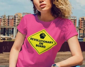 RevolutionaryOnBoard UNISEX Tee