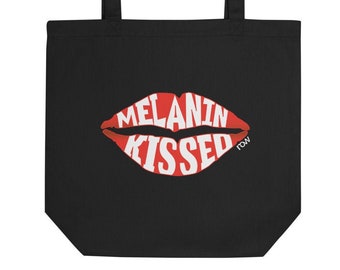 MelaninKissed Öko Tasche