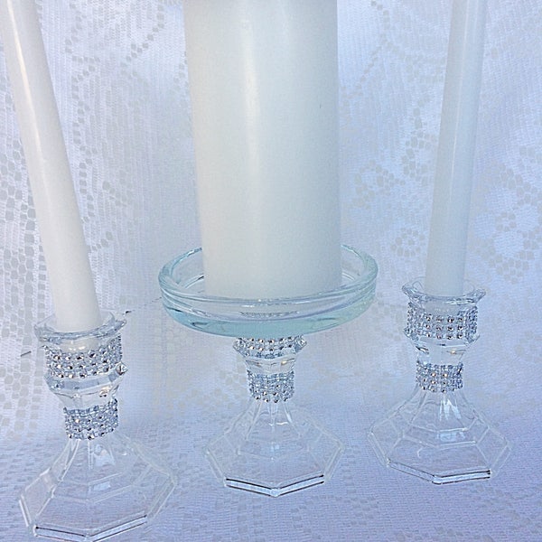 Bling Candle Etsy