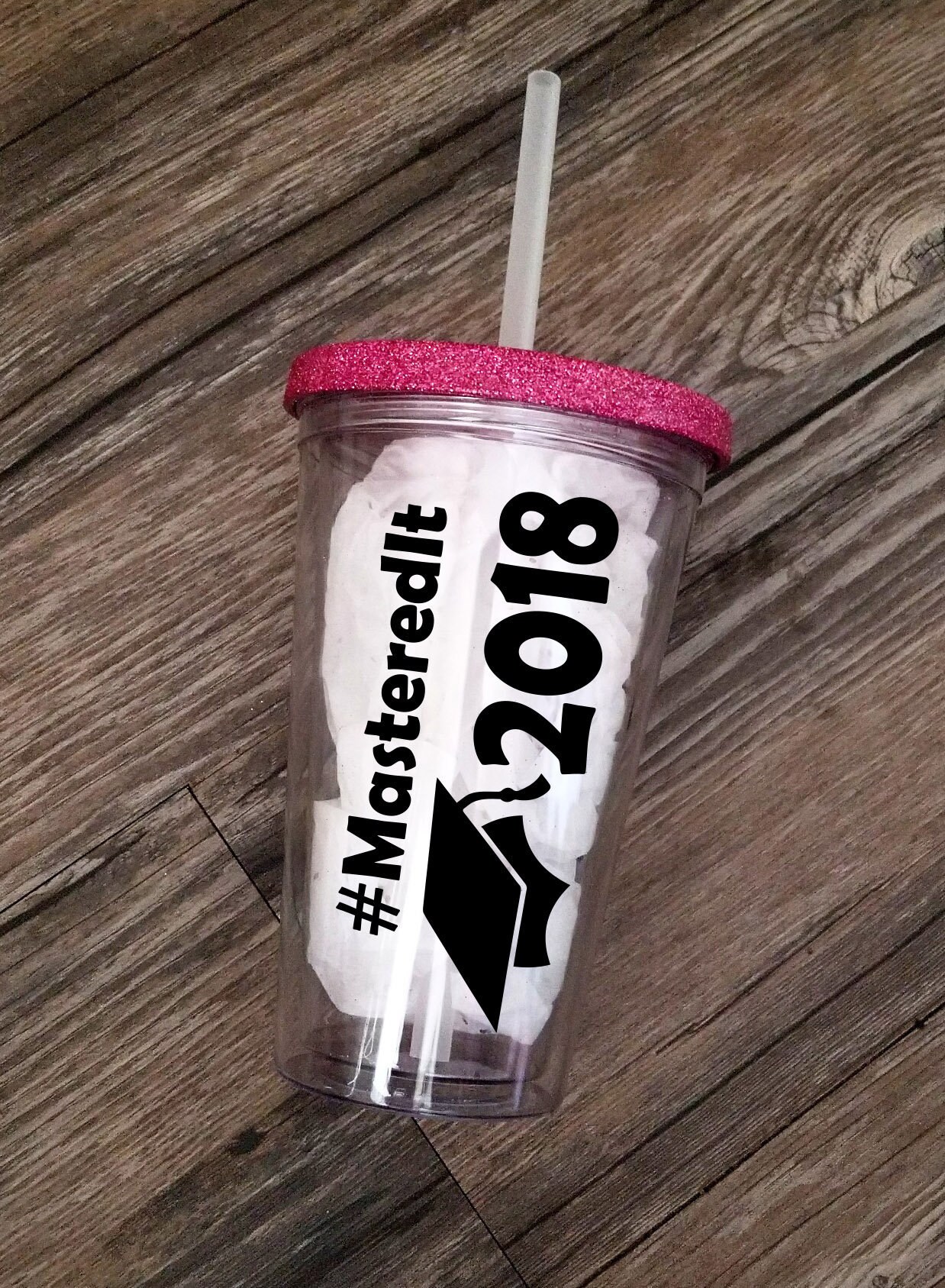 Masters Graduation Graduation Gift Graduation Cup College Etsy