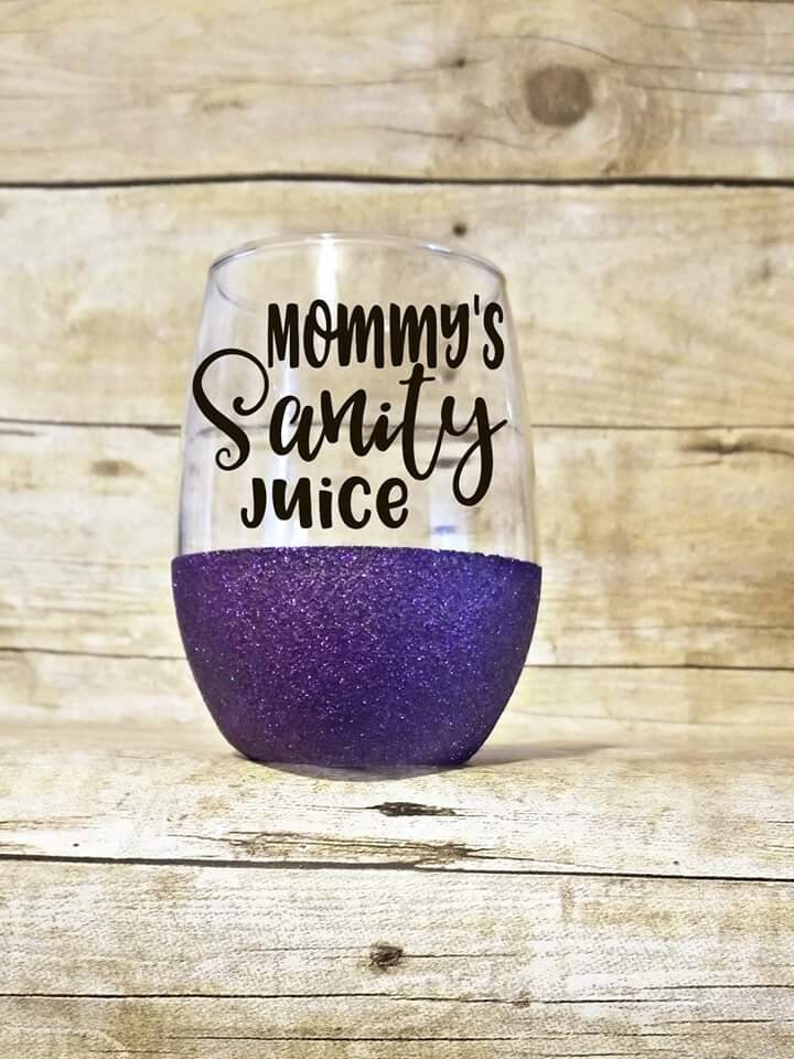 Mommy's Sanity Juice Mom Juice Mommy Juice Sippy Cup Etsy