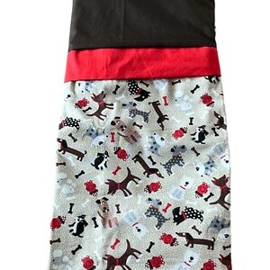 Dog Themed Pillowcase