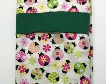 Lady Bug Pillowcase