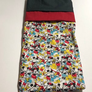 Character Pillowcase