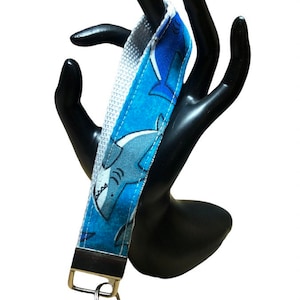 Shark Key Chain