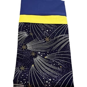 Star pillowcase