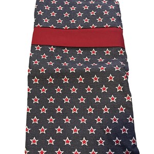 Star pillowcase