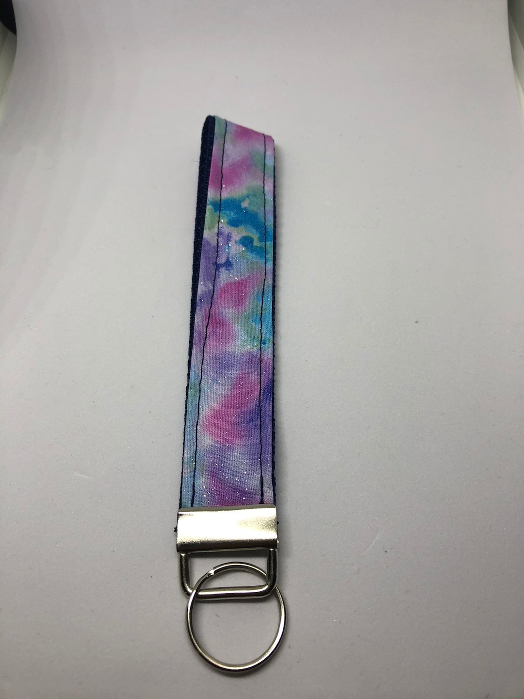 Colorful Key Chain - Etsy