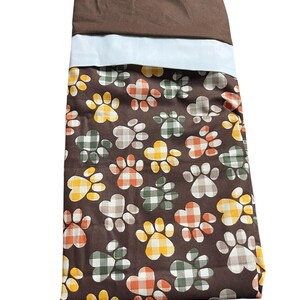 Dog Themed Pillowcase