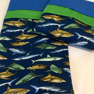Shark Pillowcases