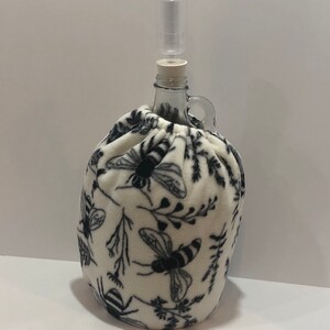 Fleece Carboy Cozy