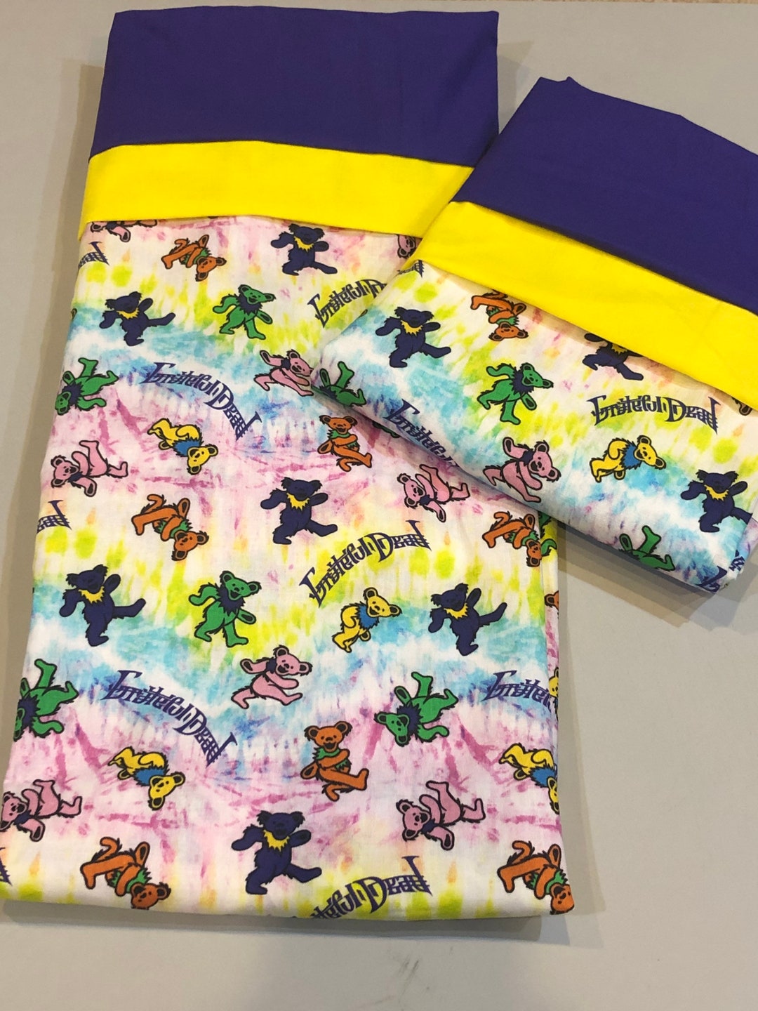 Character Pillowcases Etsy