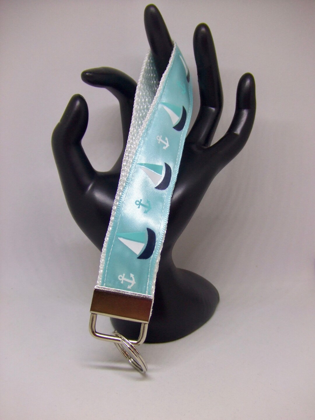 Notical Key Chain Nautical Key Chain - Etsy