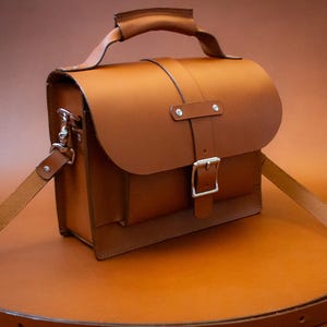 Brown Crossbody purse