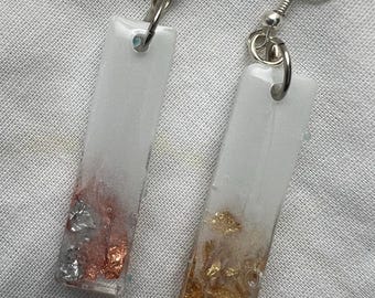 Resin Earrings
