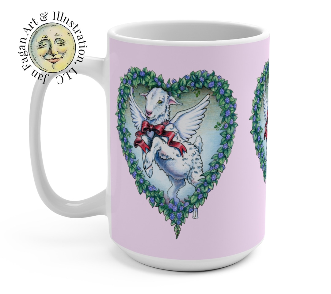 Tricot Mug à Café – I Love Tricot – Crochet Tasse à Café, Fun, Cadeau Pour/Tricoteuses, Parfait