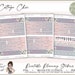 Printable Erin Condren Monthly Budget Bundle Budget Planner Sticker Kit ...