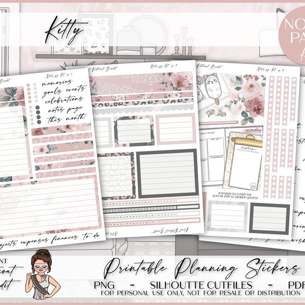 Erin Condren - Etsy