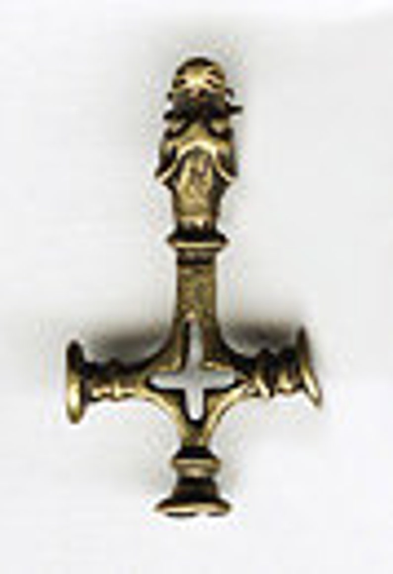 Icelandic Style Thors Hammers Mjolnir Thor Hammer Iceland Etsy