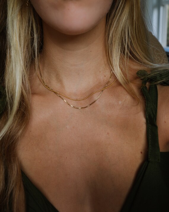 Venetian online box chain