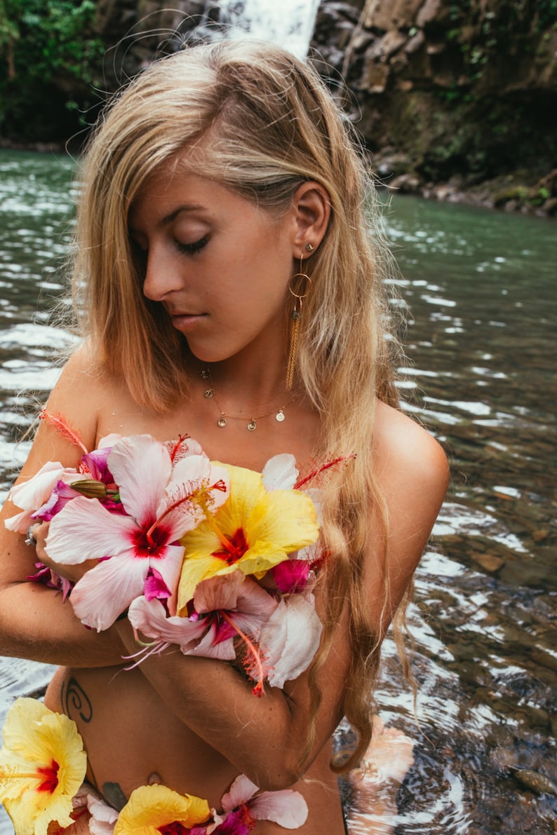 Why im vegan charm necklace