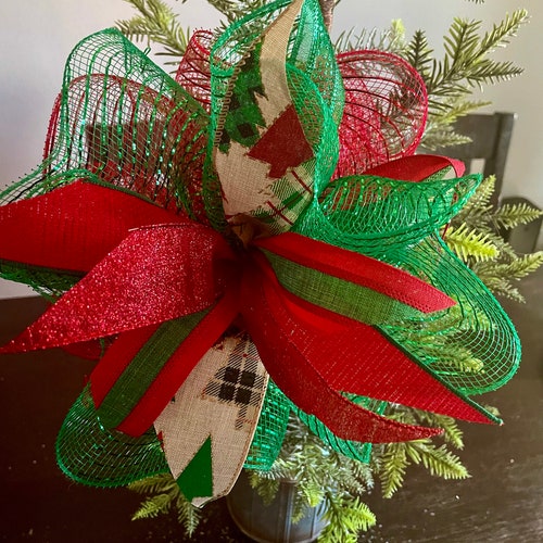 Christmas Grinch Themed Picks for Tree Christmas Tree Etsy