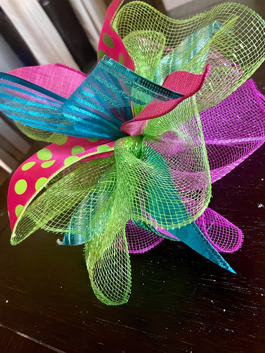 Christmas Grinch Themed Picks for Tree, Christmas Tree Decorations