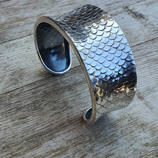 Fish Scale Jewelry Etsy