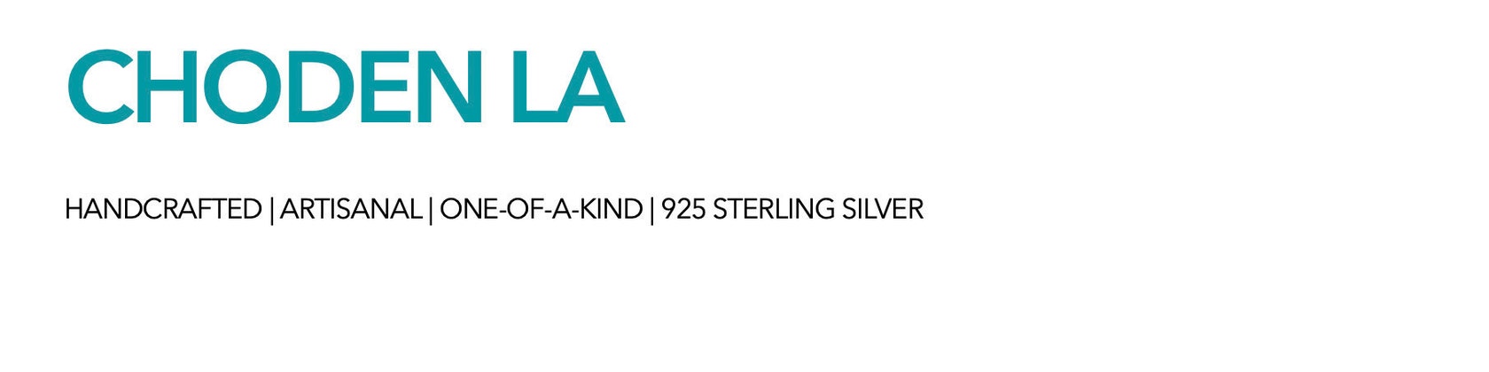 ChodenLaSilverCraft - Etsy Canada