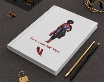 Empowering Self-Reflection: 'There Is Only One You Journal' for African American Women