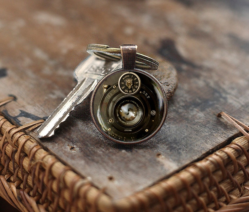 Camera Keychain Photography Keychain Gift For Photographer Etsy