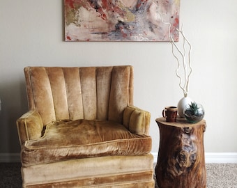 Original Abstract Acrylic Painting - 24" x 36"