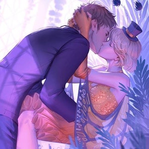 Not Another Girl -Lunar Chronicles Print