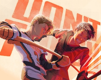 No toques - Todo por el juego Imprimir