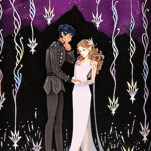 You&#39;re Exquisite -ACOMAF Print